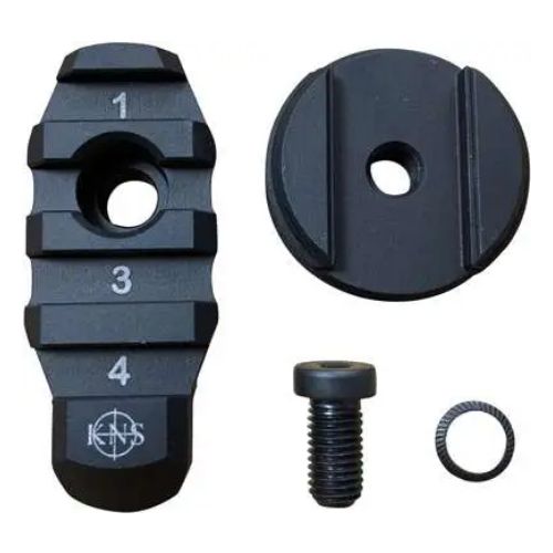 KNS STOCK ADAPTER W/FLANGE