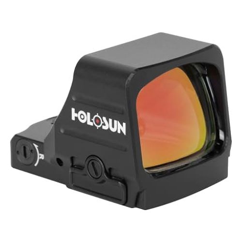 HOLOSUN 407 RED DOT 6MOA LARGE