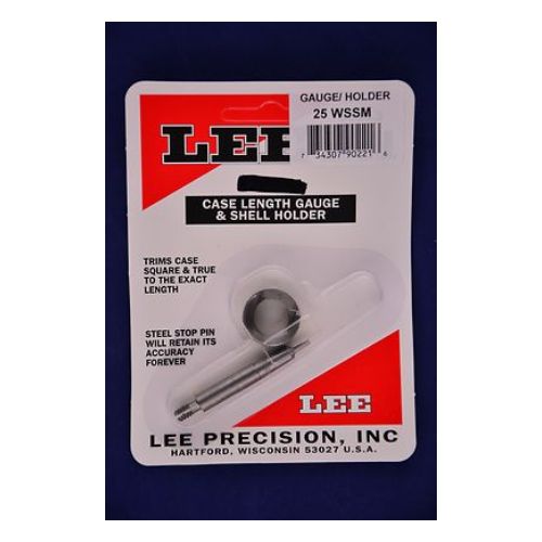 LEE TRIMMER GAUGE 25 WSSM!