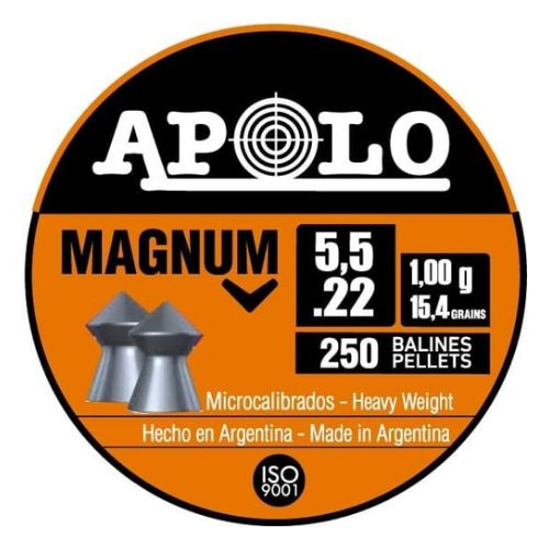 HATSAN APOLO 22 MAGNUM 15.4