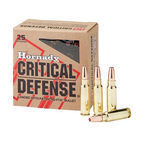 HORNADY CRITICAL DEFENSE