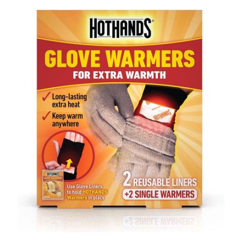 HOTHANDS 2-IN-1 RECHARGEABLE