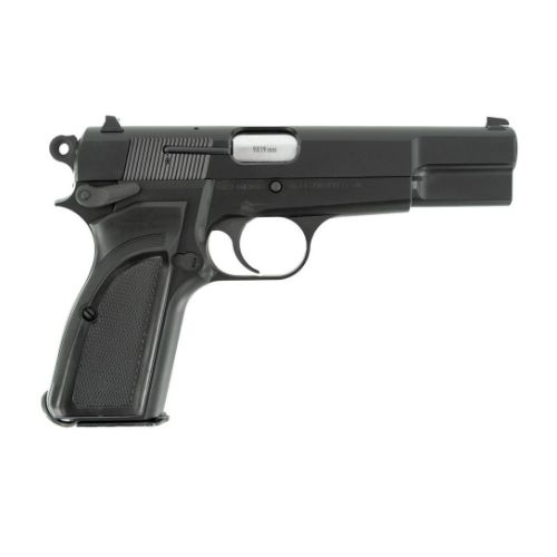 INGLIS L9A1 HI-POWER 9MM