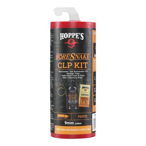 HOPPES BORESNAKE CLEANING KIT