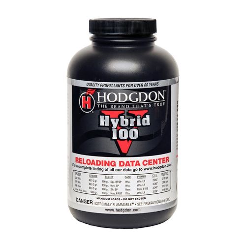 HODGDON HYBRID 100V 1LB CAN