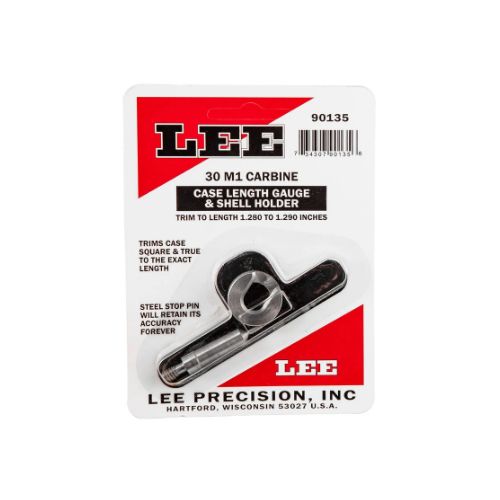 LEE TRIMMER GAUGE 30 CARBINE