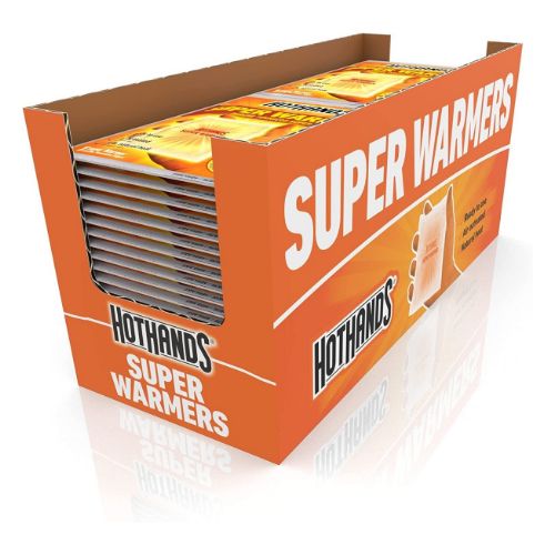 HOTHANDS BODY & HAND SUPER