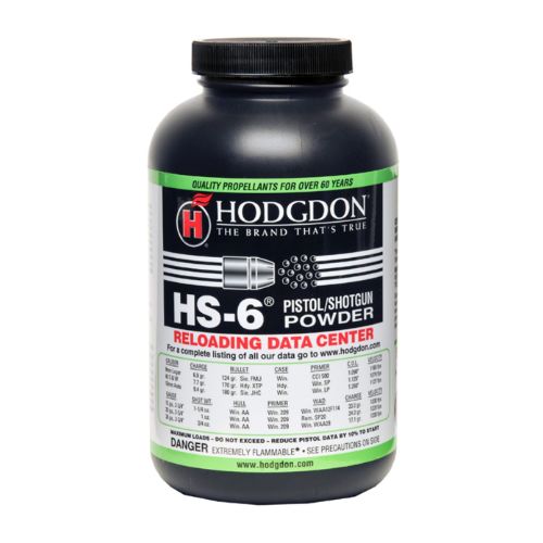 HODGDON HS6 1LB CAN 10CAN/CS