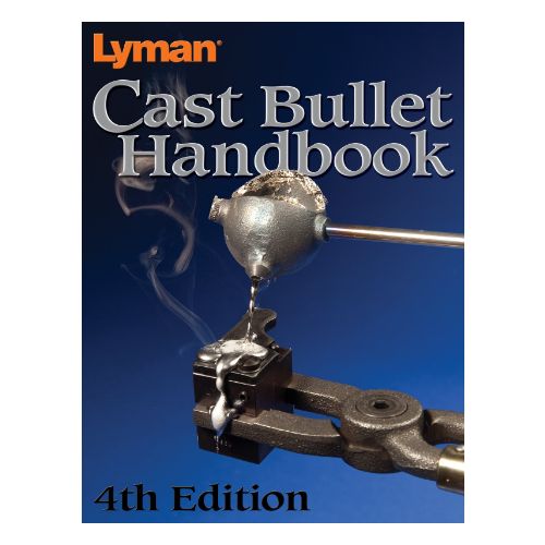 LYMAN CAST BULLET HANDBOOK