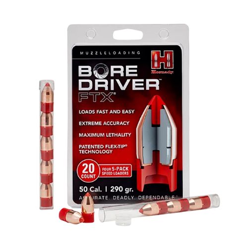 HORNADY 50CAL BORE DRIVER