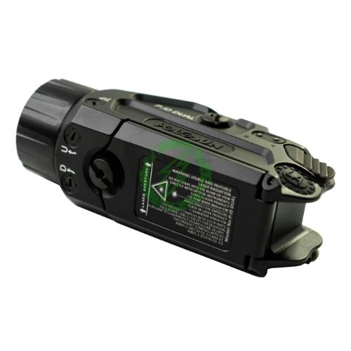HOLOSUN PID GREEN/IR LASER WHT