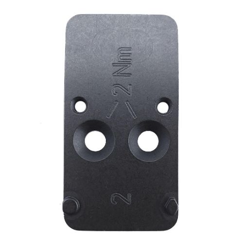HK VP9 OPTICS READY MOUNTING