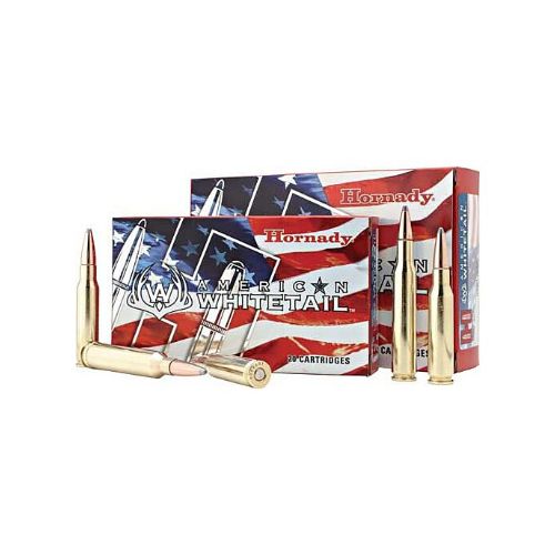 HORNADY WHITETAIL 308 WIN