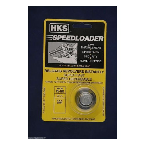 HKS 22HR SPEEDLOADER