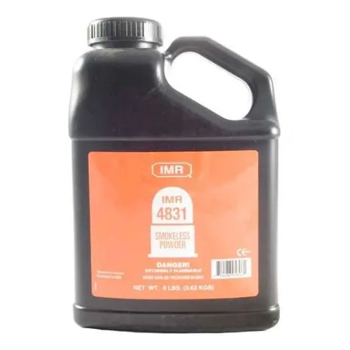 IMR POWDER 4831 8LB CAN