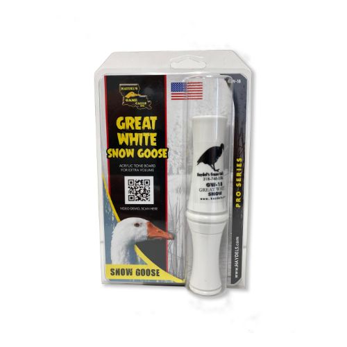 HAYDEL'S SNOW GOOSE CALL