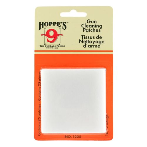 HOPPES CLEANING PATCH #5 FOR