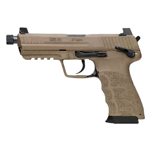 HK HK45T TAC. V1 DA/SA 45ACP