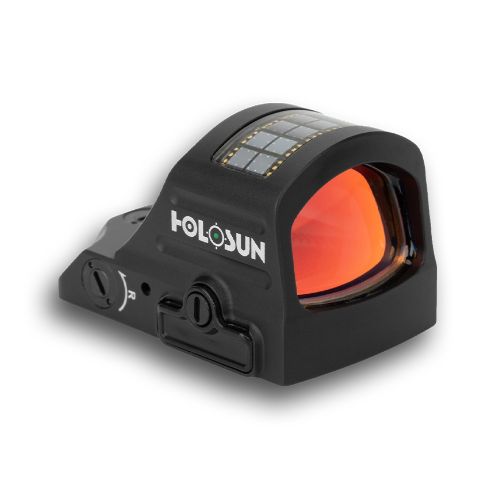 HOLOSUN 507 OPEN REFLEX RED