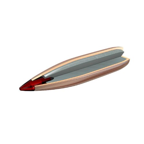 HORNADY BULLETS 7MM .284