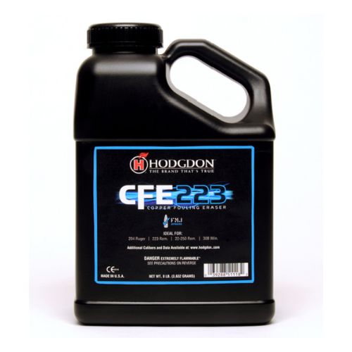 HODGDON CFE223 8LB CAN 2CAN/CS