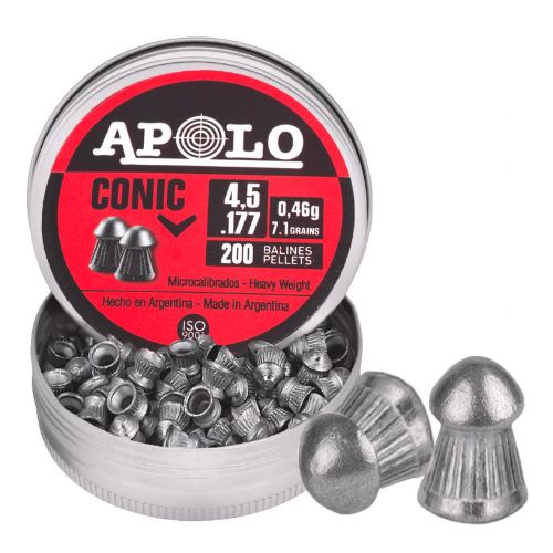 HATSAN APOLO 177 CONIC 7.1GR