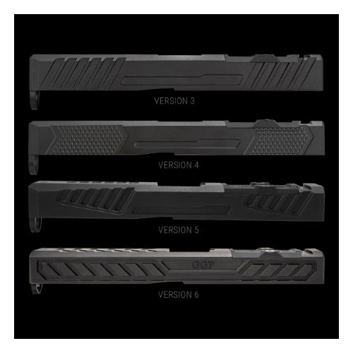 GREY GHOST PREC FOR GLOCK 17