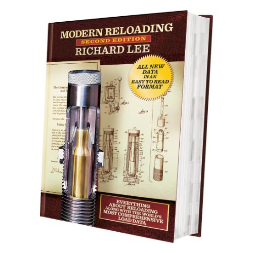 LEE MODERN RELOADING MANUAL