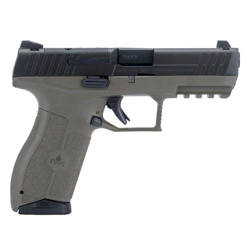 IWI MASADA 9MM 4.1" 3-DOT