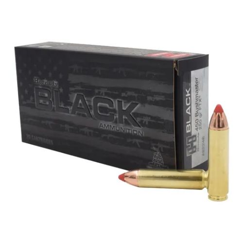 HORNADY 450 BM 250GR FTX 20RD