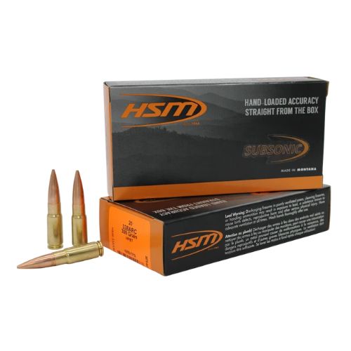HSM 338 ARC 300GR HPBT