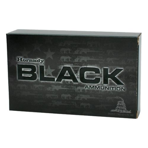 HORNADY BLACK 300 AAC 110GR