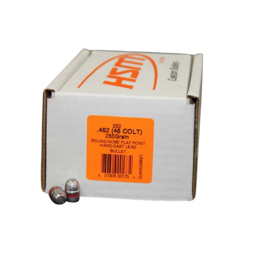 HSM BULLETS 45LC CAL 452