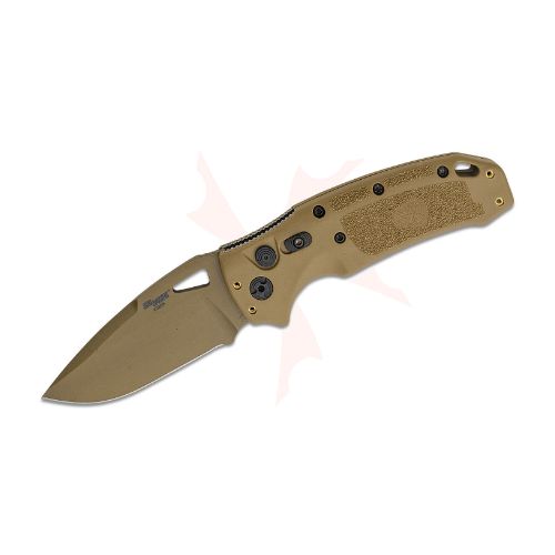 HOGUE K320A M17 3.5" AUTO FLDR