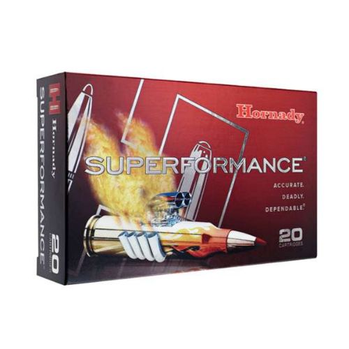 HORNADY SPF 6.5X55 MAUSER