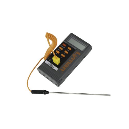 LYMAN LEAD DIGITAL THERMOMETER