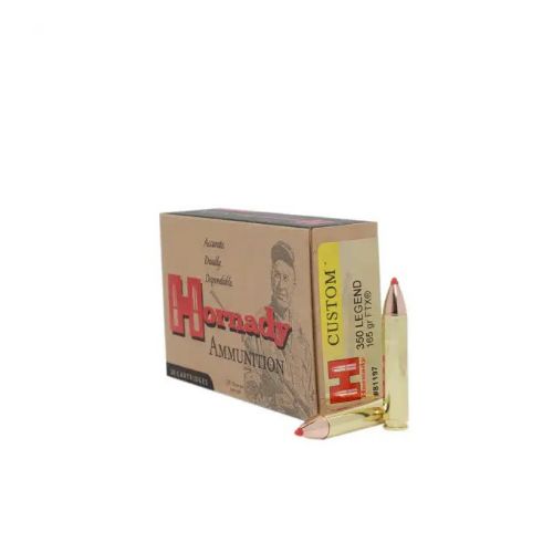 HORNADY 350 LEGEND 165GR FTX