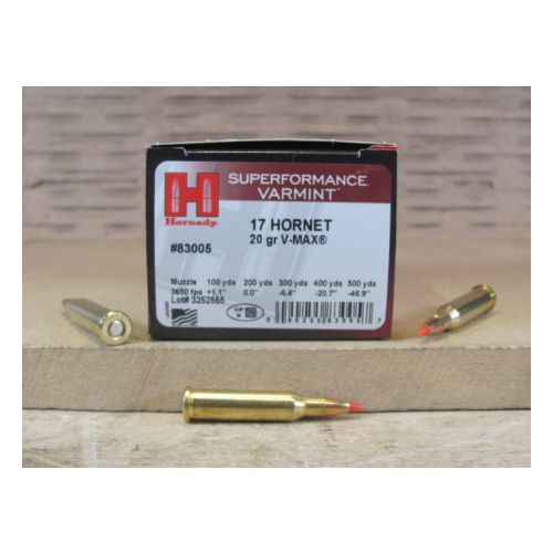 HSM 17 HORNET 20GR V-MAX