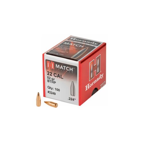 HORNADY BULLETS 6.5MM .264