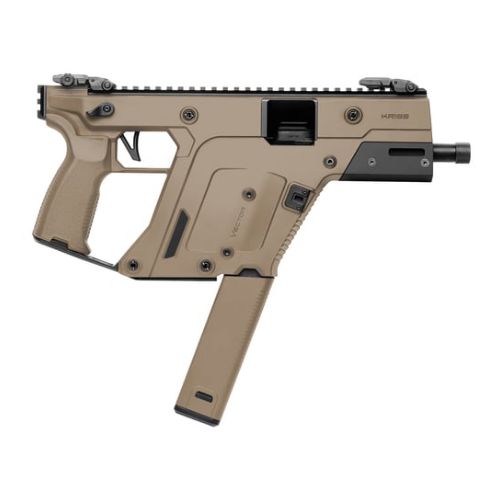 KRISS VECTOR SDP G3 PISTOL 9MM