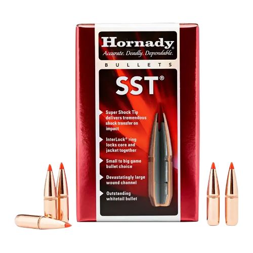 HORNADY BULLETS 270 CAL .277