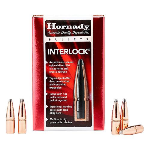 HORNADY BULLETS 270 CAL .277