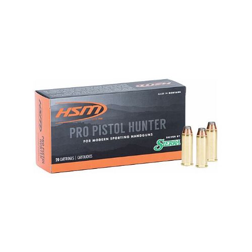HSM PRO PISTOL 454 CASULL