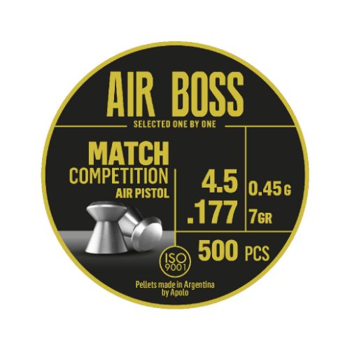 HATSAN APOLO 177 AIR BOSS