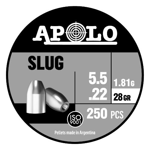 HATSAN APOLO 22 SLUG 28 GRAIN