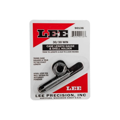 LEE TRIMMER GAUGE 30-30 WIN