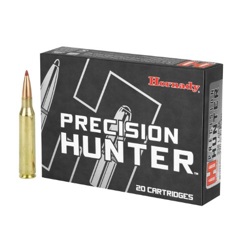 HORNADY PRECISION HUNTER 338