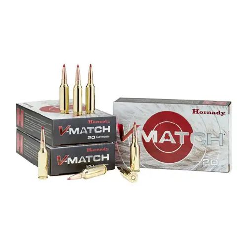 HORNADY V-MATCH 300PRC