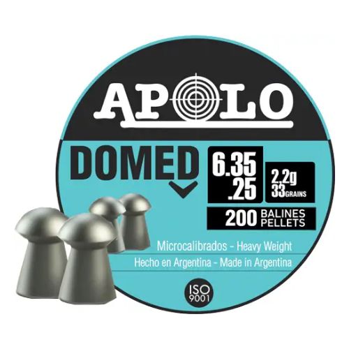 HATSAN APOLO 25 DOMED 33GR