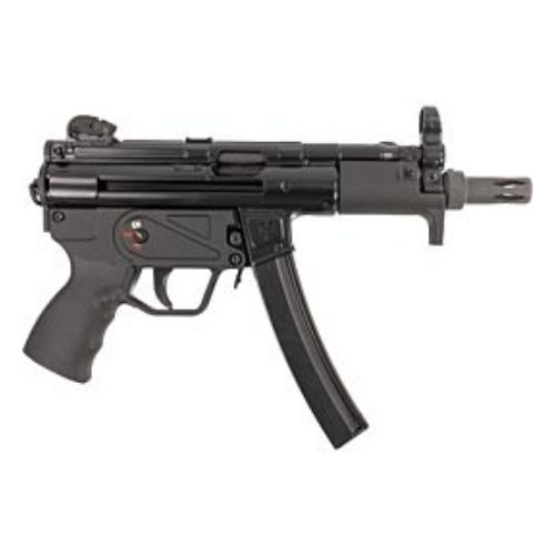 MAC 5K 9MM PISTOL 5.8" BBL